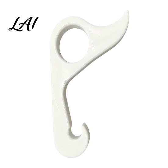 Stylish Beverage Opener 3D Printed Bottle Opener Compact Portable Beer One-Handed Soda Cap Remover Simple for Parties Ergonomic Jar Lid Remover