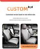 BYD Song Plus DM Full-Coverage Seat Covers, EV-Specific Cushions, Car Accessories, 26 Models