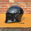 Handmade Medieval Barbute Helmet: Black 18 Gauge Steel Knight Helmet with Stand