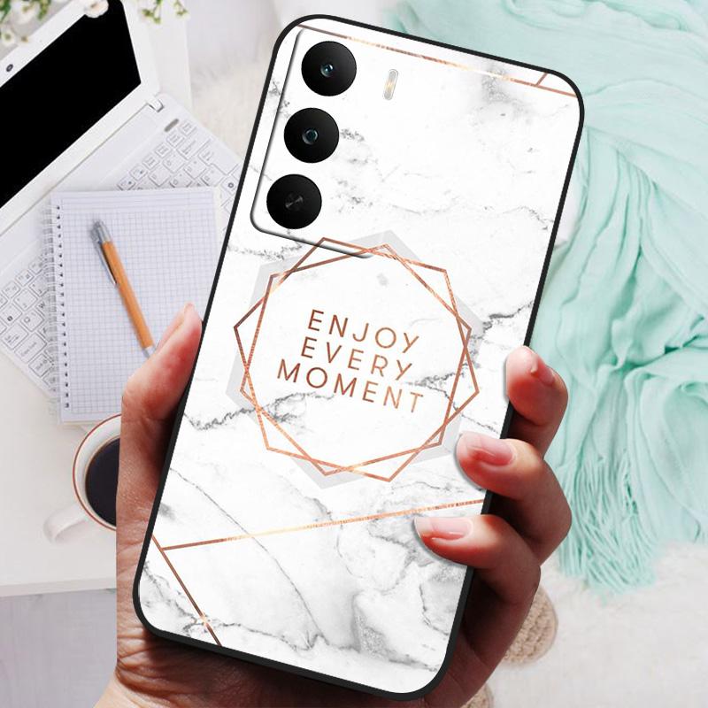 Чехол для Realme C73 Чехол для Realme C73 C71 Силиконовая мягкая задняя крышка со львом и волком Для чехла телефона Realme C73 RealmeC71 C 73 Защитный корпус