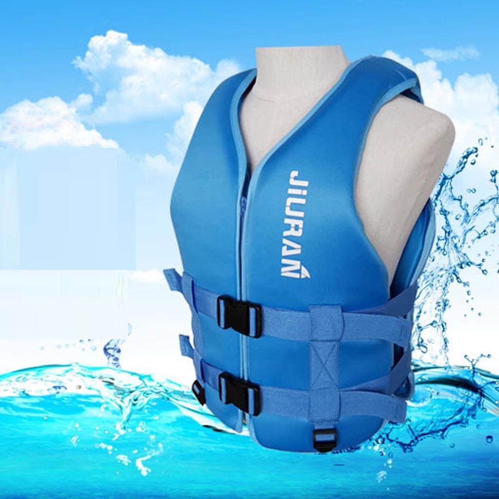 Летний спасательный жилет для детей и взрослых Легкий спасательный жилет буя