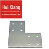 Пластина для соединения профилей из нержавеющей стали 304 Huixiang