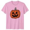 Classic Jack O Lantern TShirt Pumpkin Halloween Gift For Him And Her