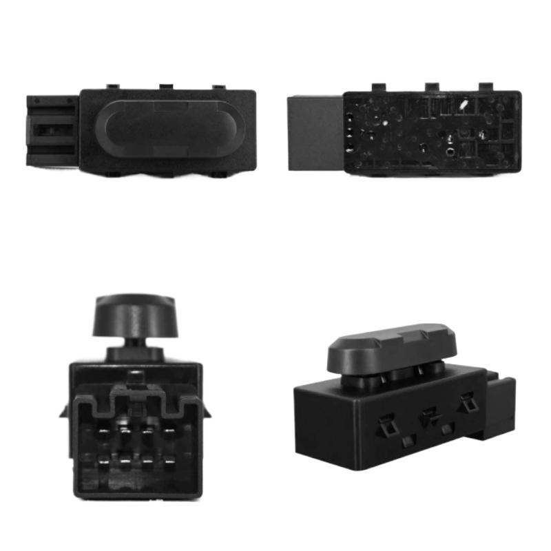 5F9T-14B709-AA Power Seat Adjustment Switch For Ford C-Max Edge Escape Expedition Milan Zephyr F250 F450 Mountaineer Replacement