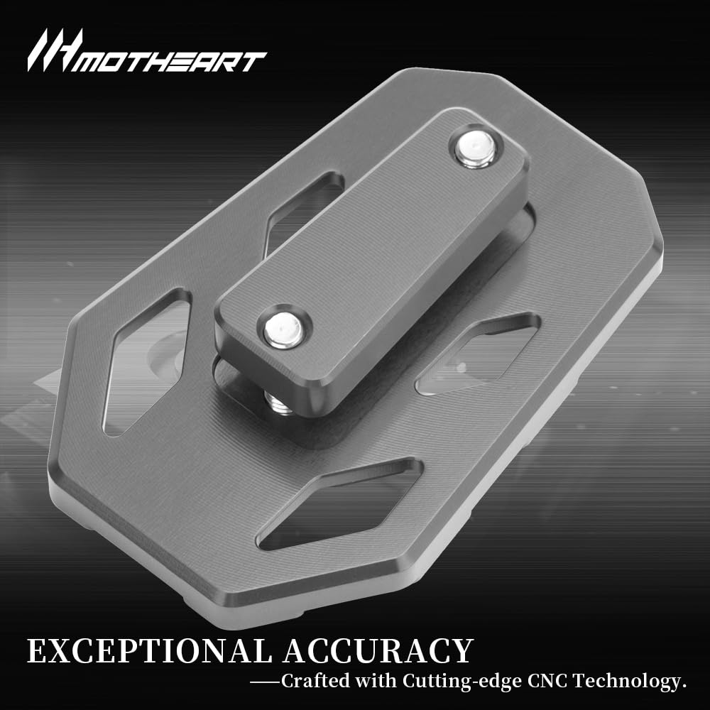 MotHeart Удлинитель педали тормоза для мотоцикла для MSX 125 GROM 2013-2022 Улучшенный комфорт и контроль