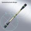 Creative Minimalist Rotating Pen, Stress Relieving Pen, Fun Hand Turning Black Water-Based Pen, Multifunctional For Writing