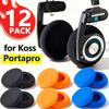 1-12 шт. Высокоплотные губчатые амбушюры для Koss Portapro Porta Pro PP Мягкие поролоновые сменные амбушюры Чехлы для амбушюр наушников