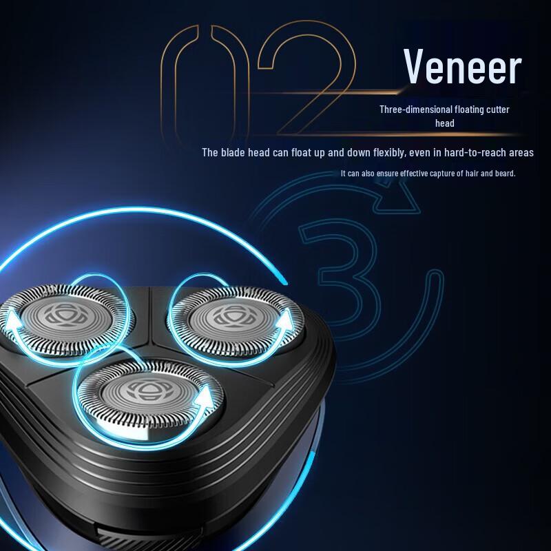 Philips Портативная дорожная бритва S2508