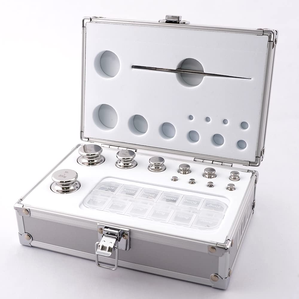 AS ONE Набор гирь / 3-9951-03