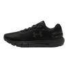 Under Armour Charged Rogue 2.5 Удобные Сетчатые Низкие Повседневные Кроссовки для Бега Женские кроссовки Черные 3025246-002