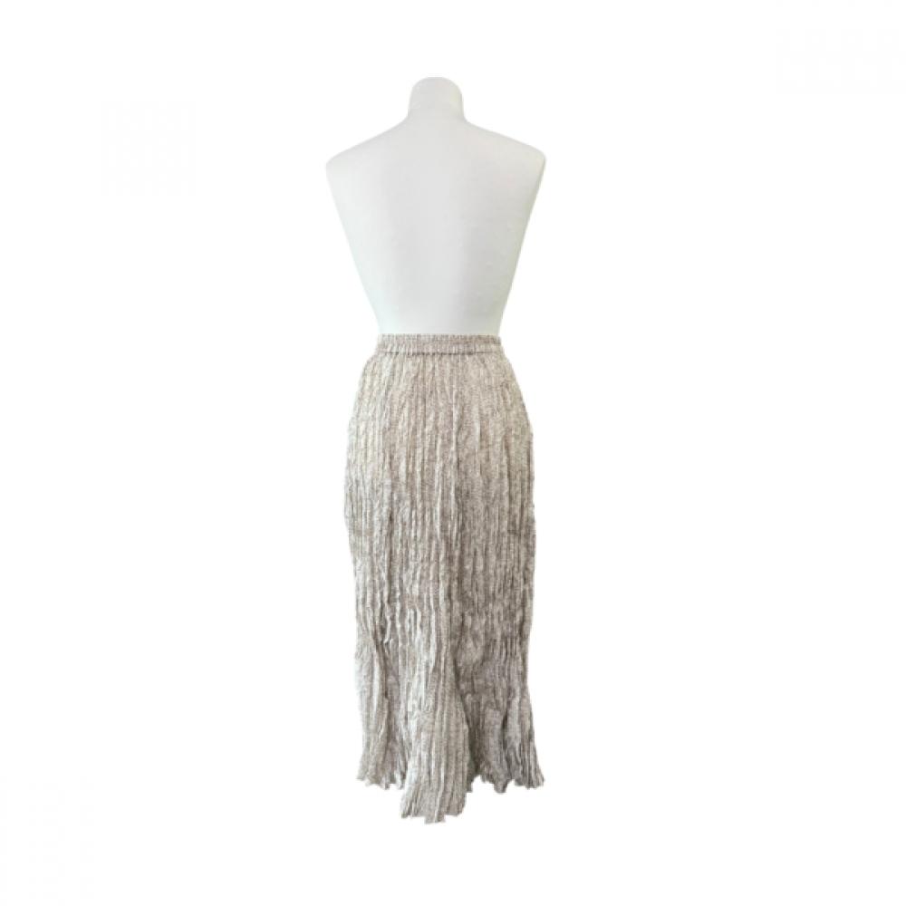 Irregular Wrinkle Skirt Specchio 461 207