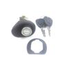 Tailgate Trunk Back Lock+2 Key 7701367940 For Renault Twingo Dacia Sandero Logan