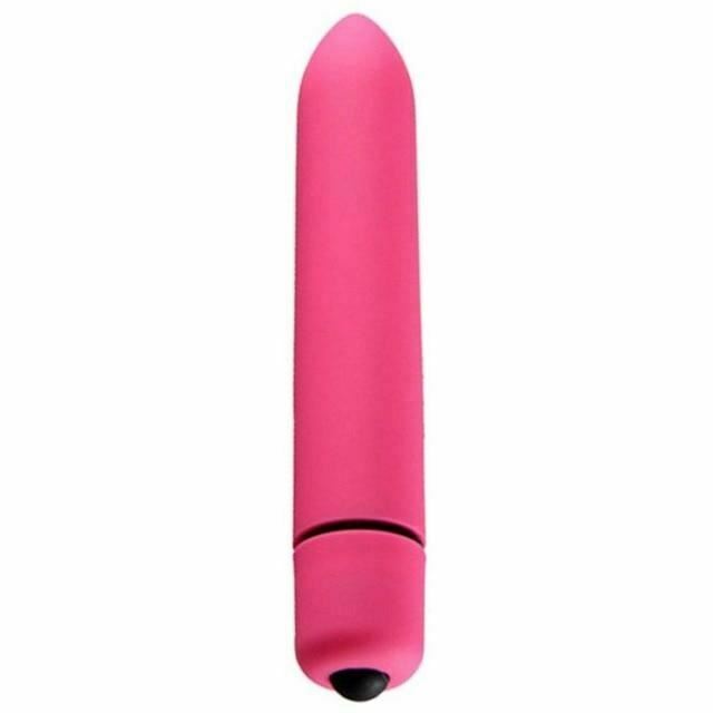 12 Colours Mini 10 Speeds Discreet Vibrations Bullets