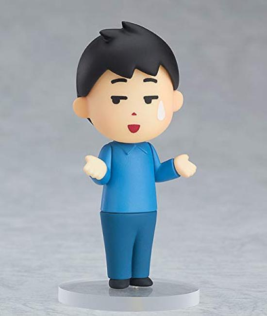 3D Фигурка Irasutoya Trading Figure 01 Без Масштаба ПВХ Окрашенная Готовая Коллекционная Фигурка, Коробка 6 шт.
