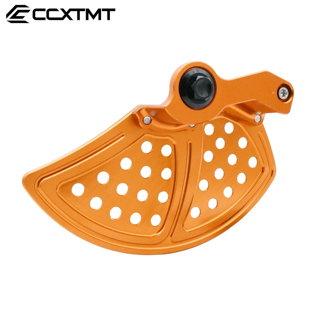 For KTM SX SX-F XC XC-F EXC EXC-F XC-W XCFW Six Days TPI 125 150 250 300 350 400 450 500 Motorcycle CNC Front Brake Disc Guard