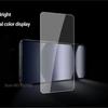 Для OPPO Reno 14 Pro Защитное стекло для экрана Разблокировка по отпечатку пальца Покрытие экрана Прозрачная пленка из закаленного стекла Край 9H 2.5D