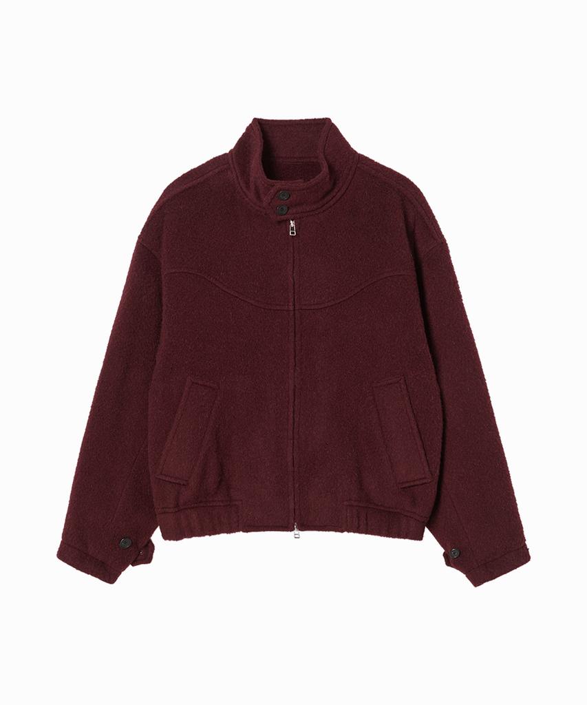 Acme De La Vie Harrington Wool Jacket (3Color)