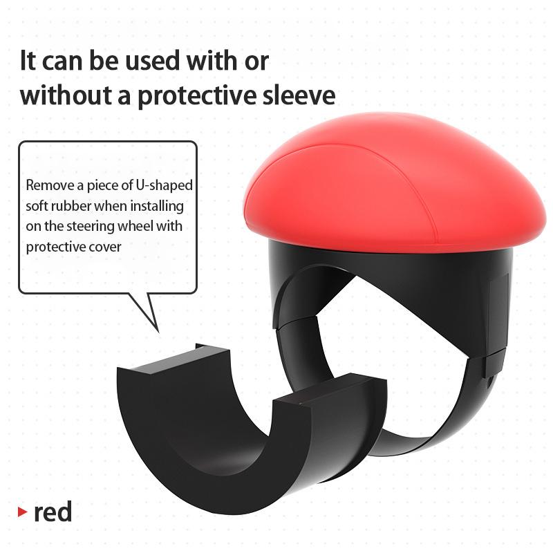 Автомобильные аксессуары, вращающийся на 360 градусов, прочный металлический поворотный усилитель рулевого колеса, ручка-крутилка, автомобильные принадлежности, противоскользящая, в форме шара