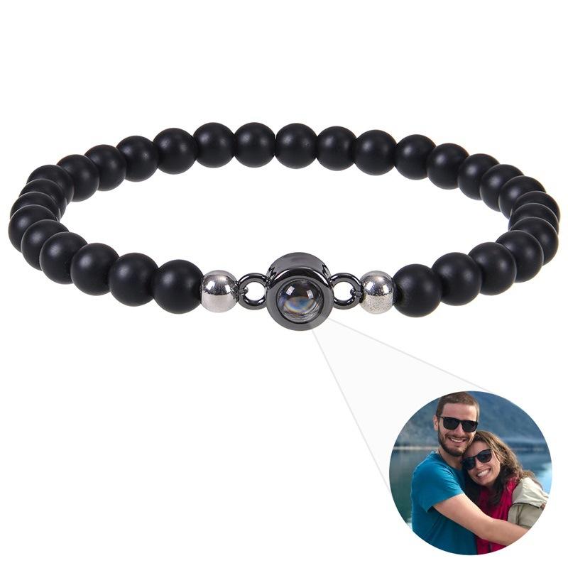 JYL TS Bracelet Age-Marked Gift Beaded Celebrates Wisdom & Life Abundance