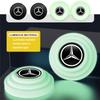 D44/8pcs Anti-collision Car Door Closing Anti-shock Protection For Mercedes Benz C180 C300 W124 W176 W177 C200 C260 GLC CLE CLA