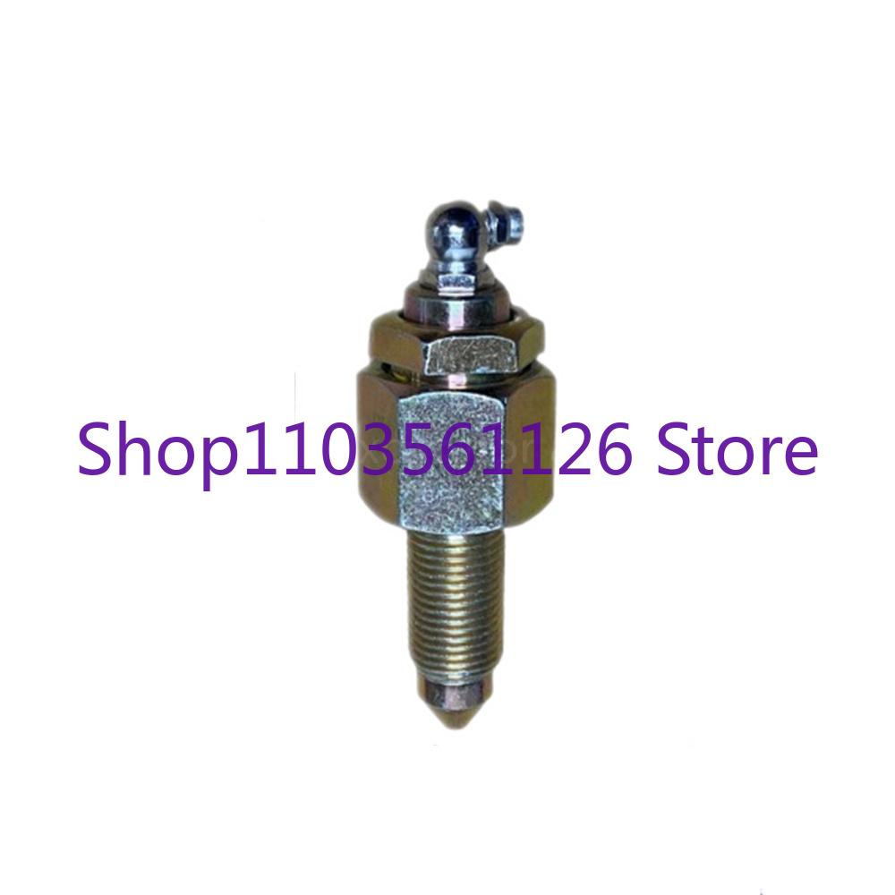 XE60 75DA 80 130 150 135 215 260 For Excavator XCMG Tightening Cylinder Chain Nozzle Check Valve Grease Nozzle Oil Filling Valve