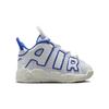 Nike Кроссовки Air More Uptempo TD White Royal Baby Summit-White Football-Grey Racer-Blue FN4856-100