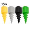 Lawn Cup Holder Beach Sand Holder, Stable Spiral Screw-in Beverage Stake, 3D Accessories Print Portable Coaster for Picnic And Camping Universal Spike