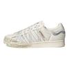 adidas Кроссовки унисекс Superstar Young at Heart Кремово-белые Core-Black FZ6539