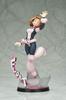 Bell Fine My Hero Academia Uraraka Ochako Hero Suit масштаб ПВХ окрашенный готовый продукт фигурка перепродажа Ver. 1/8