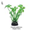 1PC Fashion Fish Tank Artificial Flower House Decoration Decorations Water Plants Romantic Gift 1pc