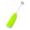 Mini Milk Whisk Mixer Stainless Steel Electric Milk Frother Blender Handheld Milk Foam Maker Fast Convenient for Kitchen Gadgets