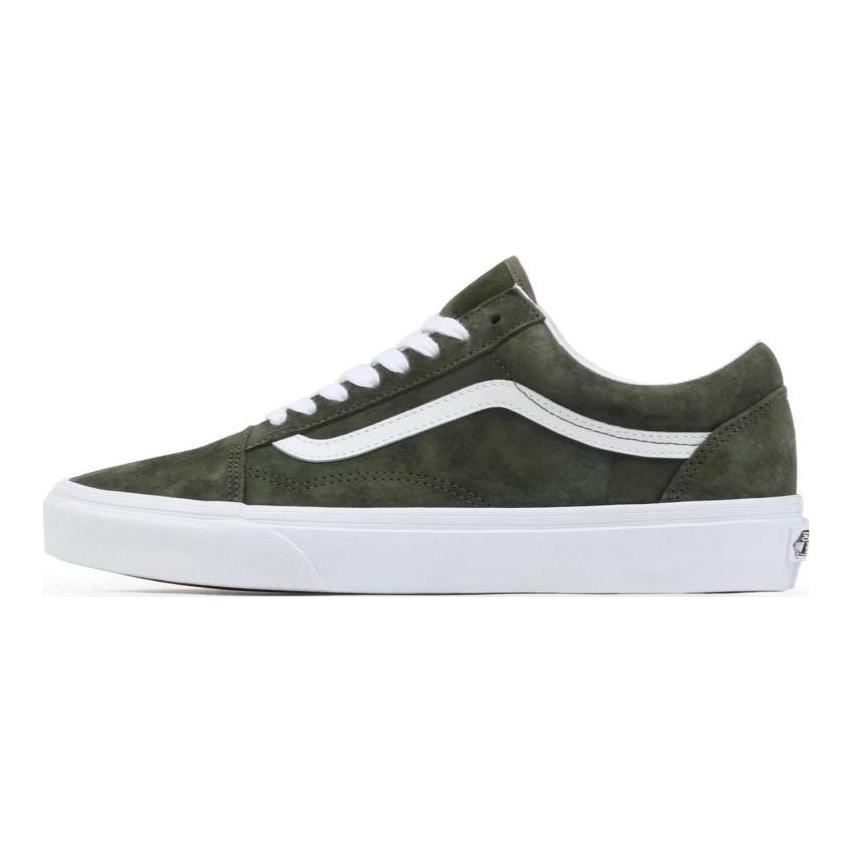 Vans Old Skool 'Замша Свиная Лист Винограда' Vans VN0A4BW250K