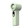 2026 High-Speed Mini Handheld Fan: 100 Speeds, USB Charging, Long-Lasting Battery, Turbo Power