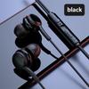3.5mm Wired Headphones With Bass Earbuds Stereo Earphone Music Sport Gaming Headset With Mic For  
