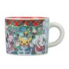 Pokemon Center Original Soup Mug Christmas 2017