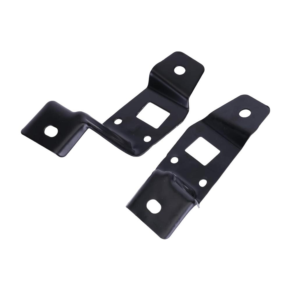 Пара передних нижних опор брызговика для Honda Civic 2016-2022 Insight 2019-22