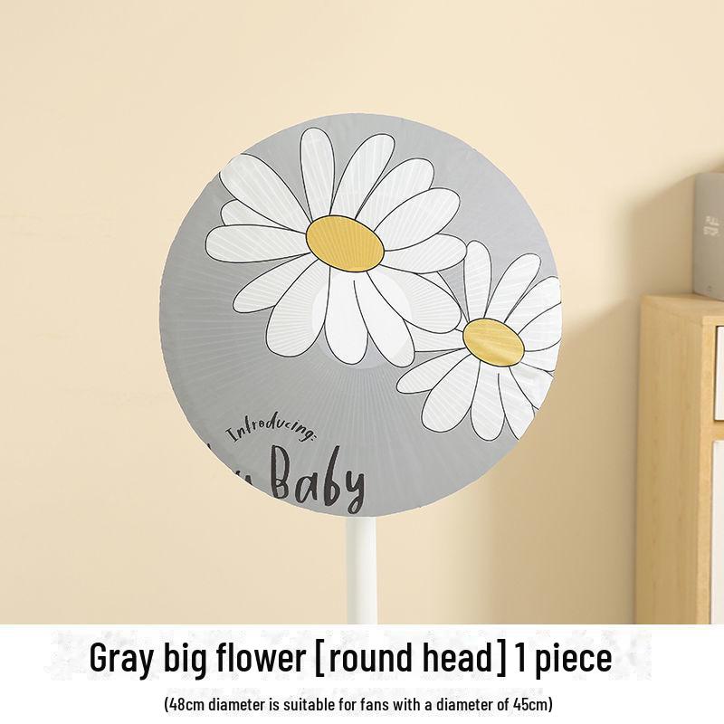 Universal Washable Anti-Dust Electric Fan Cover