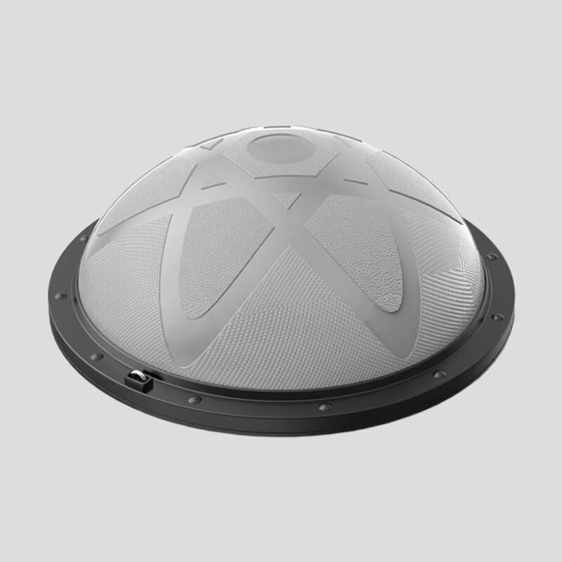 Thickened Anti-Burst Half Balance Ball Trainer