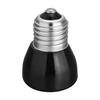 Ceramic Heat Emitter Bulb Professional Infrared Reptile Heat Lamp for Turtle Snake Chicken 110‑120V 100W