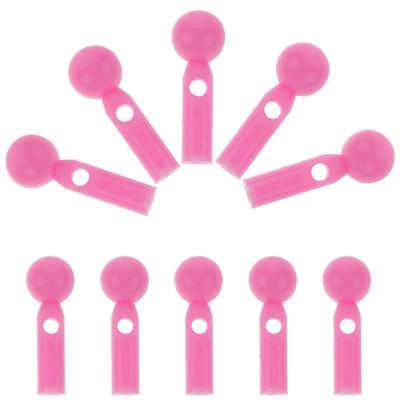 Детский зонт Запасные бусины на хвост Пластиковые детали для зонта 10 шт.