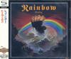 CD RAINBOW Rising SHMCD UICY25165 POLYDOR 2011 Япония Obi Рок