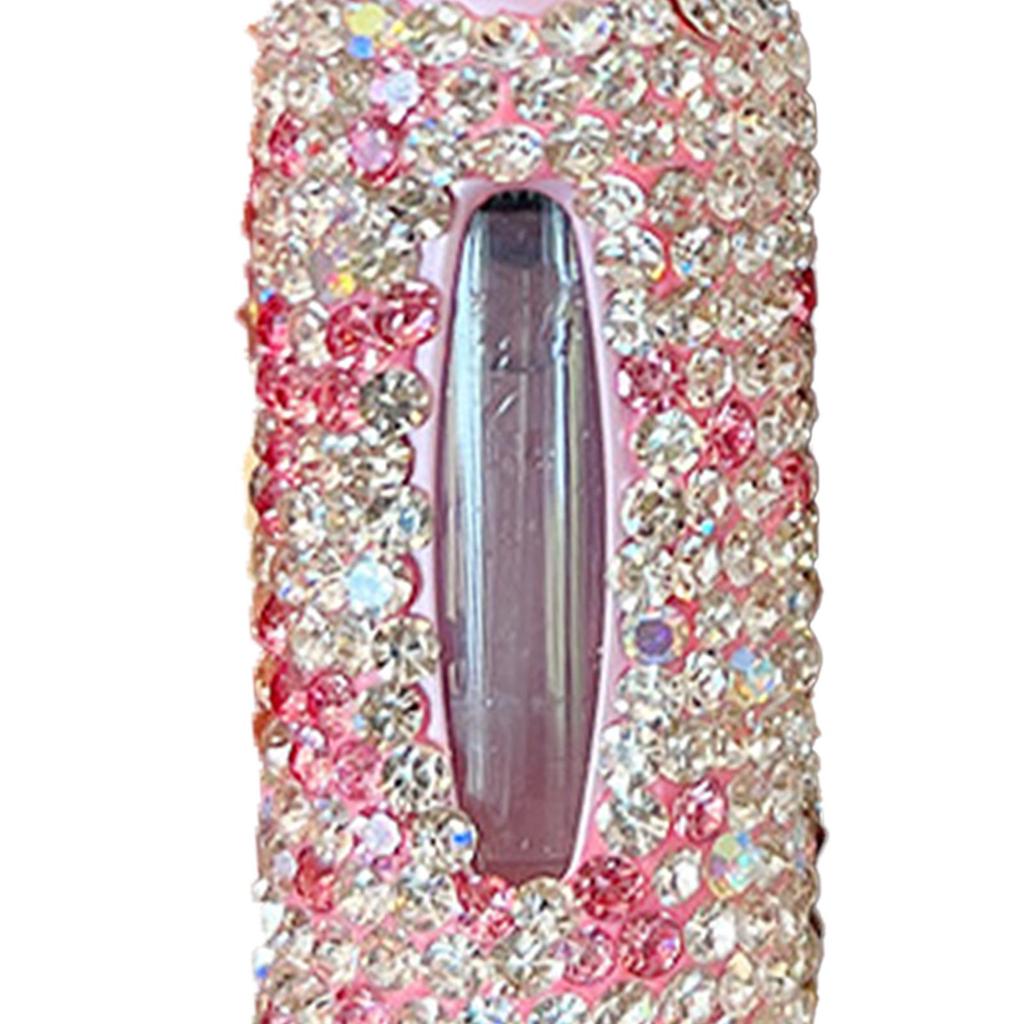 Флакон для духов Bling, портативный флакон для спрея с эфирным маслом, дорожный мини-флакон для духов, пустой, с мелким распылением для женщин, подарок для девочек