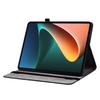 Чехол из искусственной кожи для планшета Xiaomi Pad 5 — 11 стилей! Прочный, с 2 слотами для подставки, держателем для карандашей и слотами для карточек, гибкая задняя крышка из ТПУ