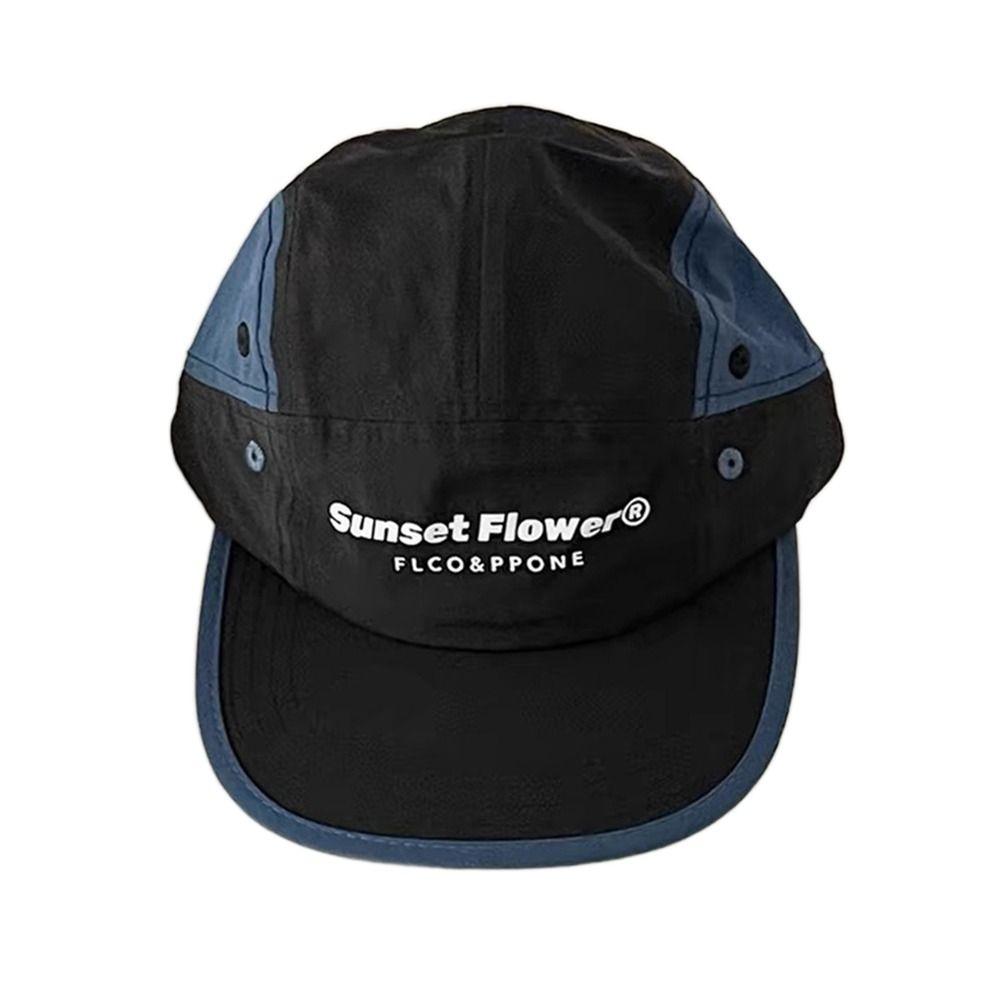 Korean Style Quick-drying Caps Parent-child Hat Kids Sun Hat All-match Baseball Cap Kids