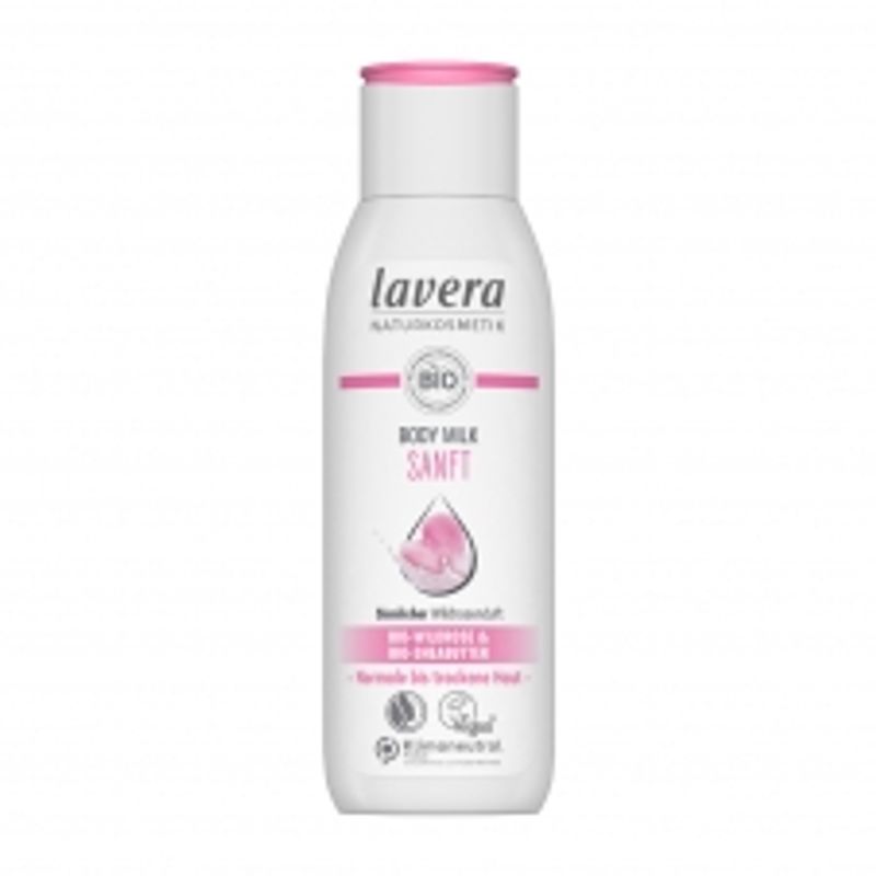 Lavera Wild Rose & Shea Butter Body Lotion 200ml