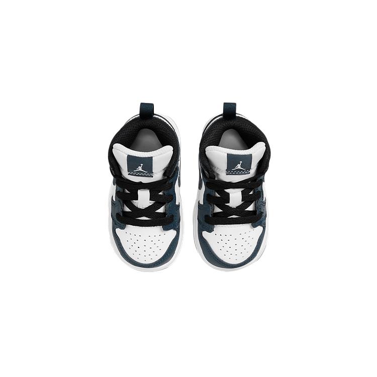 Jordan 1 Mid Armory Navy TD 640735-411