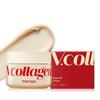 Manyo Factory V.Collagen Heart Fit Cream 50ml, Vegan Collagen Extract, Moisturizing, Korean Cosmetics, Kbeauty, Sample