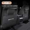 BVO1 2026 Горячий Защитный Коврик на Спинку Автокресла Противоударный Карман-Органайзер для AMG A C E V Class Sprinter GLC ML SLK SL Vito