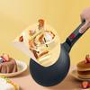 Yousheng Electric Handheld Pancake Maker Auto Thermostat Control Non-Stick Handheld Instant Pancake Maker Kitchen Supplies