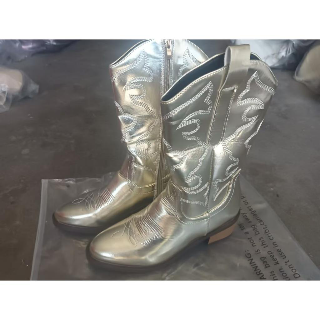 Большие размеры, новые, красивые, среднего размера, однотонные, остроносые, для взрослых, ботинки Martin на толстом каблуке